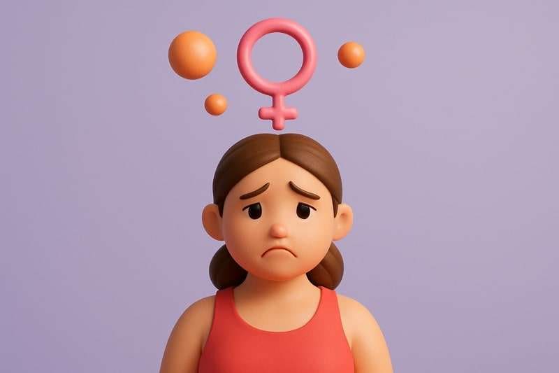 body hormonal imbalance