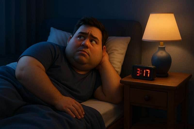 poor sleep cycle