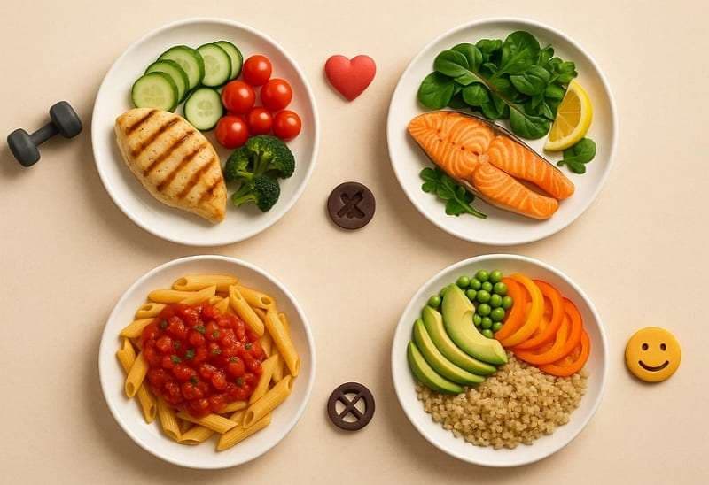basic personalized meal plan