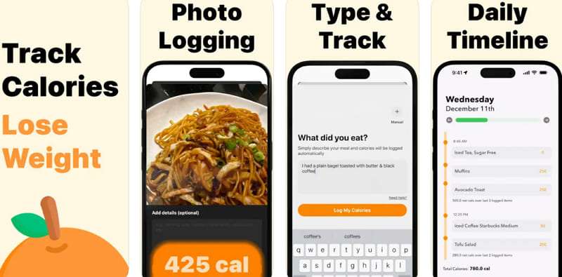 calorie counter app photocalorie