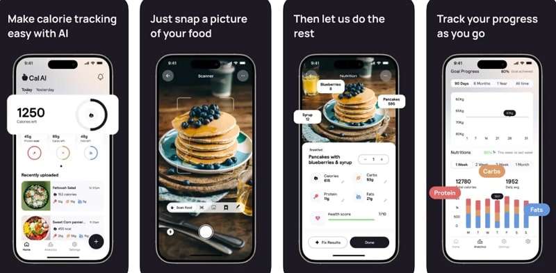 count calorie with cal ai