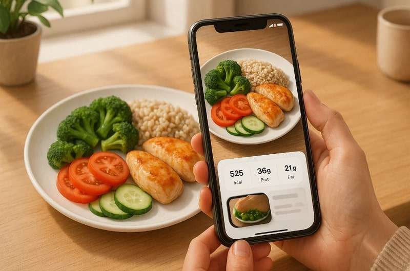 tips for accurate calorie counter