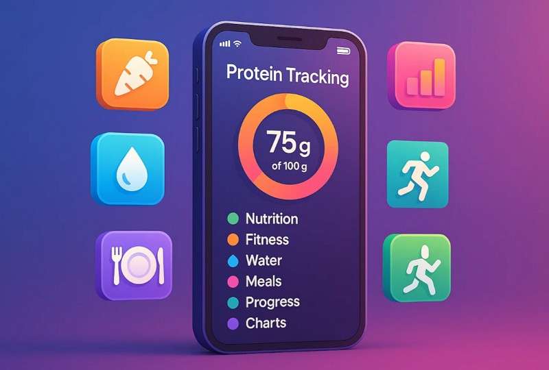 protein tracker considerations