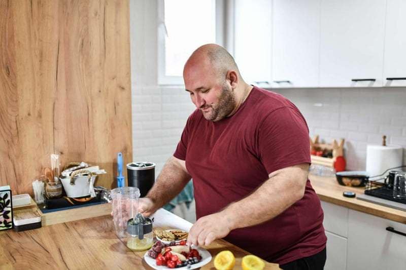 weight management via meal planning
