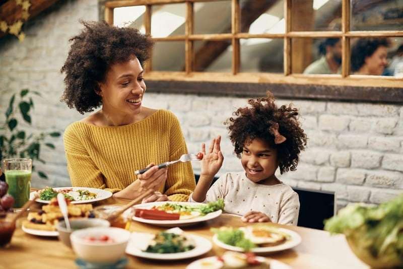 meal planning for family