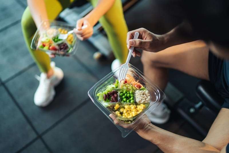 fitness enthusiast calorie calculator