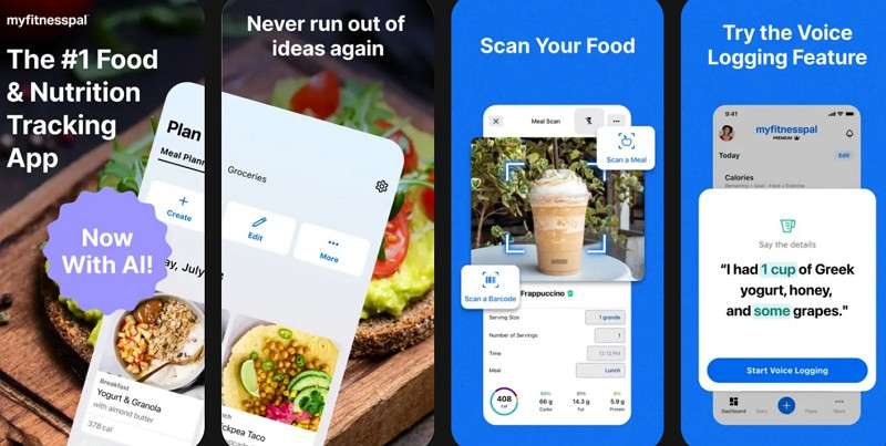 my fitnesspal weightwatchers alternate