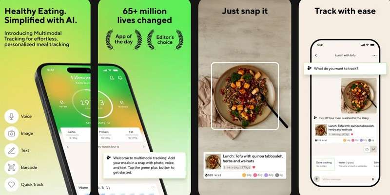 lifesum substitute weightwatchers apps