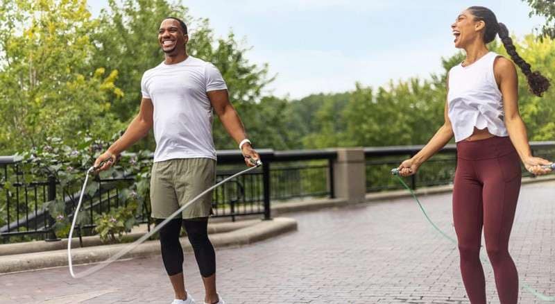 exercise burns most calories