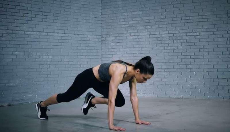 exercise burns most calories