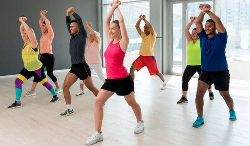 exercise burns most calories