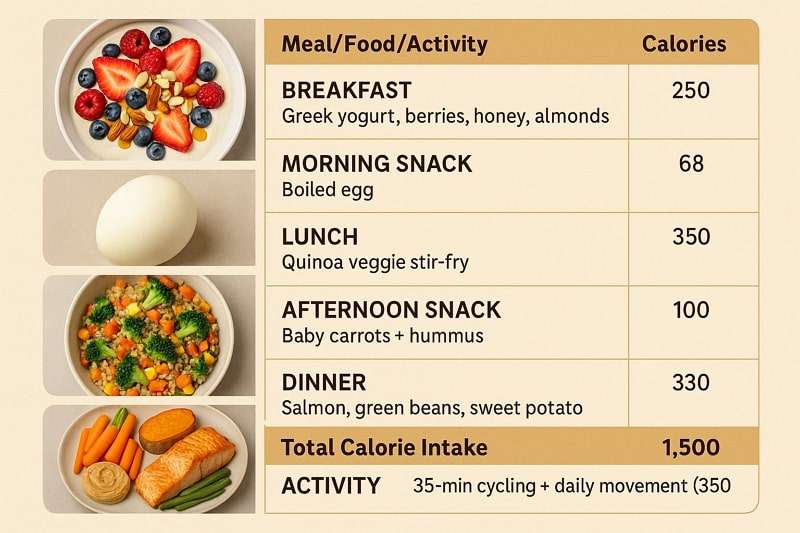 diet plan for weight loss