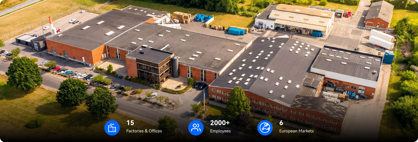 GoodLife Foods Business