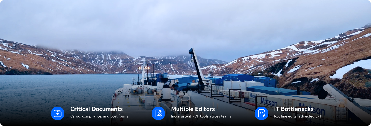 Green Management Fleet Operations