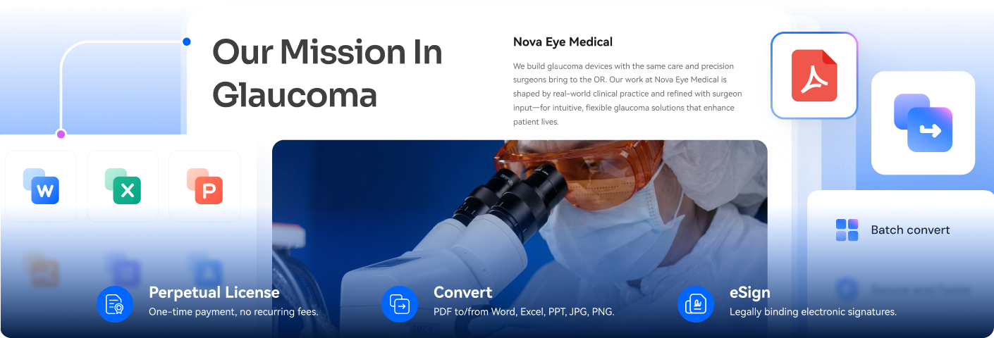 Nova Eye Medical
