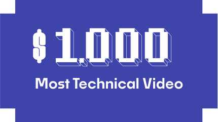 most technical video