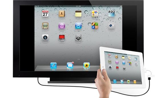 How to Connect iPad to TV and Play iPad on TV (Mavericks included)