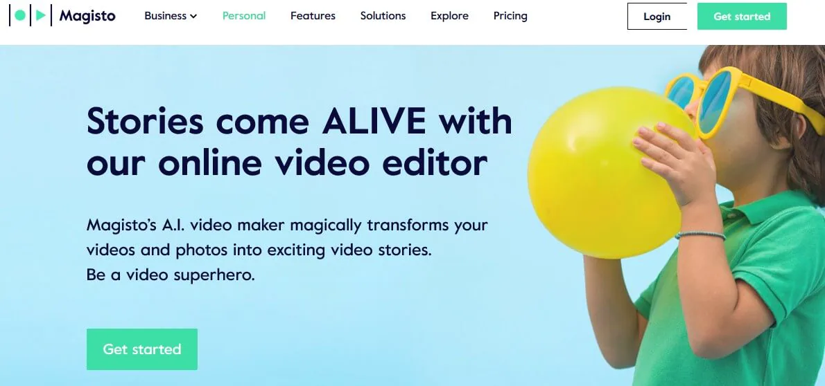  editor video online per youtube senza filigrana