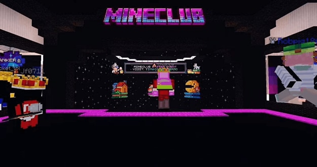 mineclub-poster