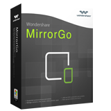 official wondershare mirrorgo mac