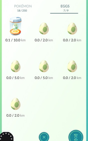 Hatch Only the Best Pokémon Eggs