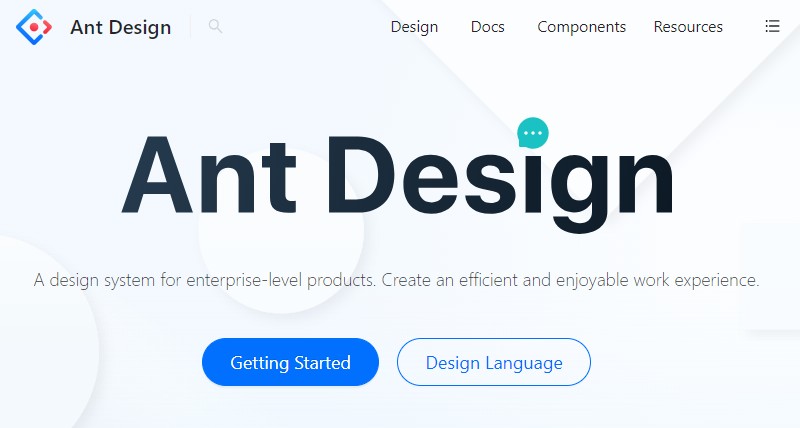 ant design button