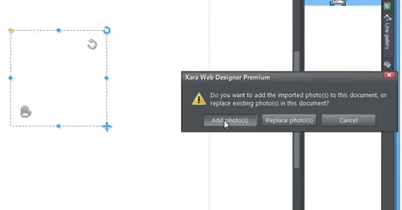 Xara Web Designer Premium 23.3.0.67471 instaling