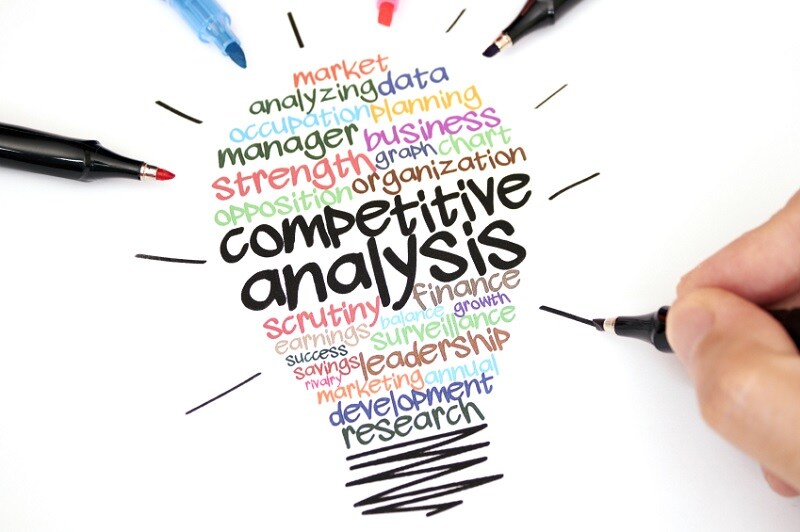 competitive analysis in marketing