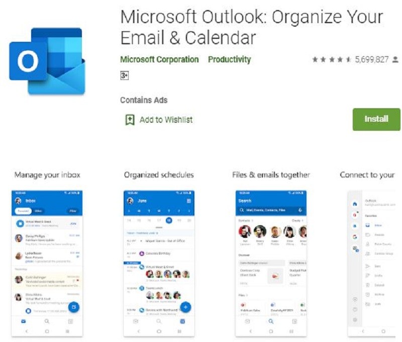 Outlook Calendar Widget Android Shopperji