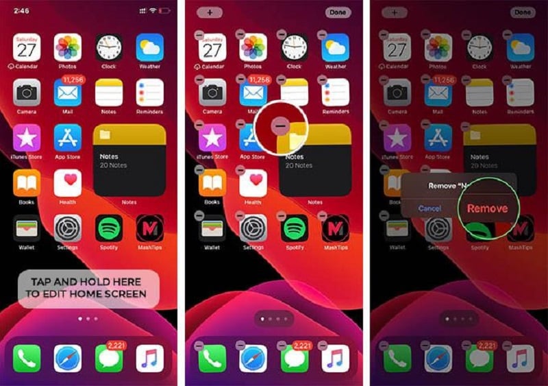 How to Add Battery Widget on Your iPhone