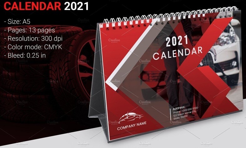 How to Do Calendar Cover Design Easily