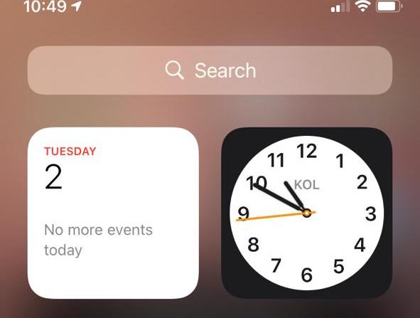 Top 10 Countdown Widgets for iPhone