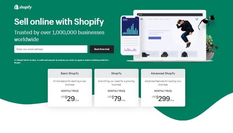Create a Shopify Website: Step by Step Guide
