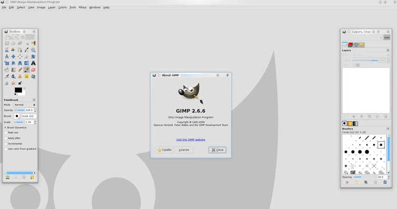 ubuntu website design software