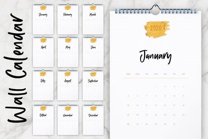 2023 indesign calendar template