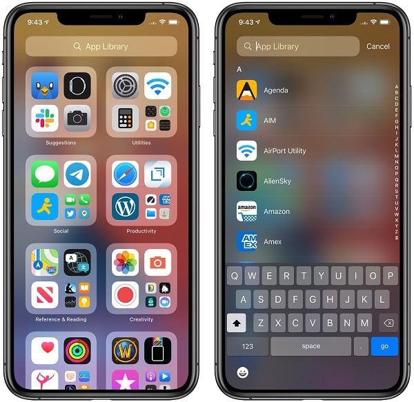 ios 14 new features