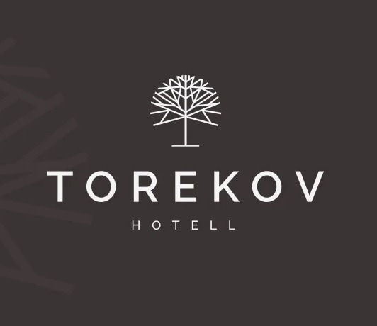 Luxury Hotel Logo Template | PosterMyWall