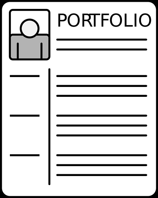 portfolio website templates