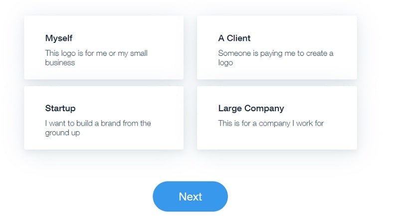 wix logo designer