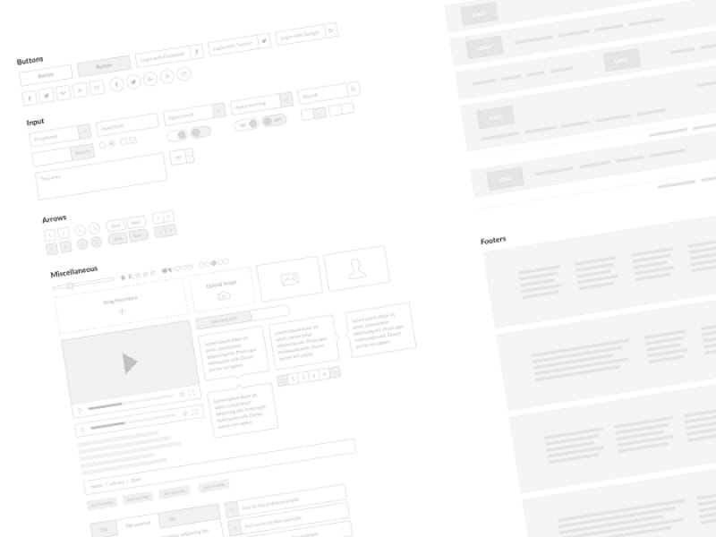 iphone wireframe templates for sketching