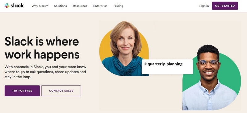 Website Design Examples
