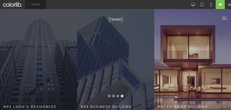 business website templates free