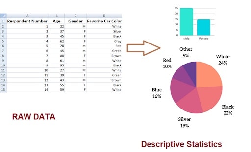 descriptive data analysis