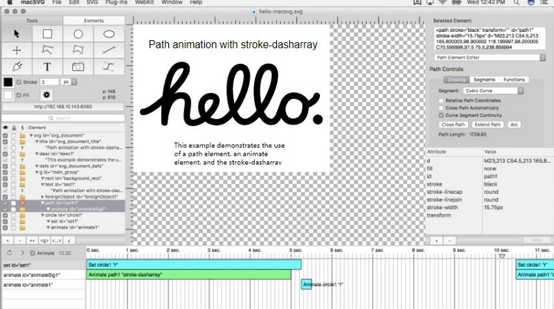 Download 11 Free SVG Editor for Mac (Including macOS Big Sur)