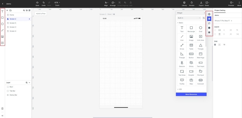 adobe website builder app 