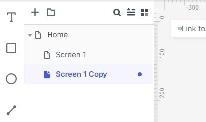 manage screen