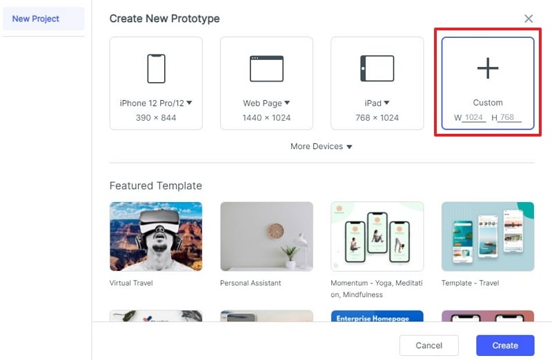 web application wireframe tools