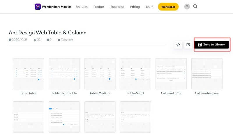 How To Use Antd Table In Your Design