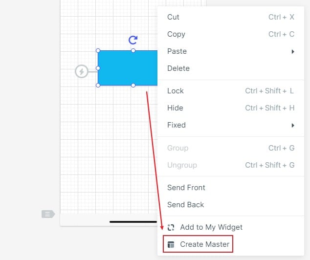 axure wireframe examples