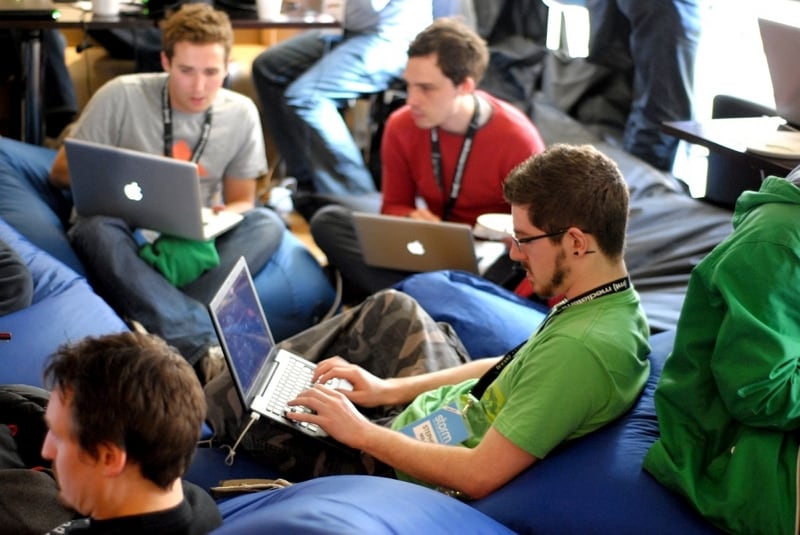 why attend a hackathon
